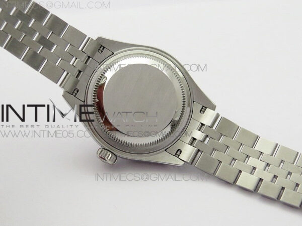 Datejust 28mm 279174 SS BP Best Edition Black Sticks Markers Dial on SS Jubilee Bracelet ETA2671 - Image 18