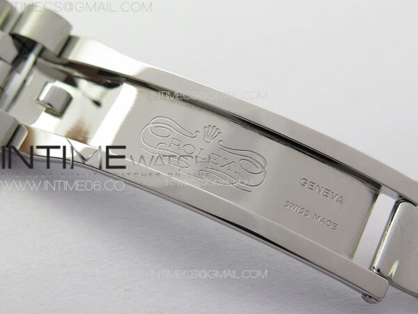DateJust 31mm 178271 SS APSF Best Edition White Dial Sticks Markers on Jubilee Bracelet A2824 - Image 18