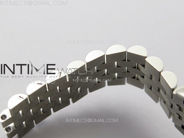 DateJust 36 SS 126234 VSF 1:1 Best Edition 904L Steel Black Dial on Jubilee Bracelet VS3235 - Image 18