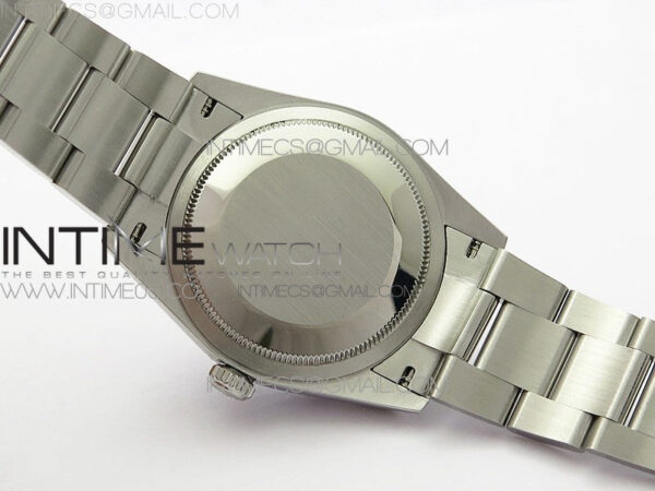 Datejust 36mm 116231 SS BP 1:1 Best Edition Green Dial Stick Markers On SS Oyster Bracelet A2824 - Image 18