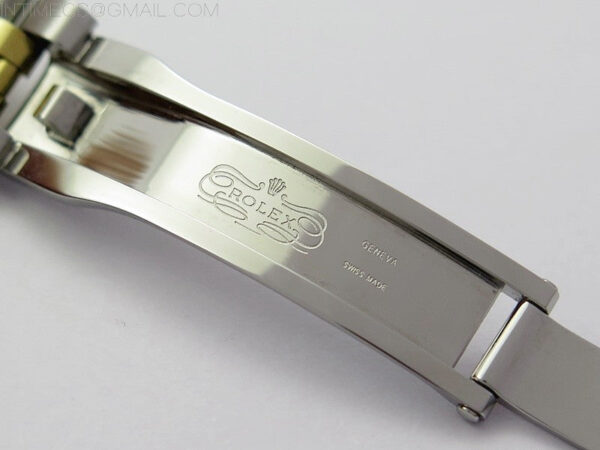 Datejust 28mm 279173 SS/YG BP Best Edition Silver Crystals Markers Dial on SS/YG Jubilee Bracelet ETA2671 - Image 19
