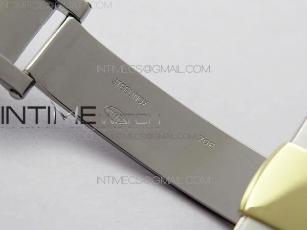 Datejust 36mm 116231 SS/YG BP 1:1 Best Edition Green Dial Stick Markers On SS/YG Jubilee Bracelet A2824 - Image 20