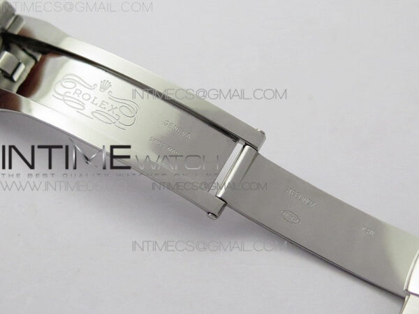DateJust 36 SS 126234 BP 1:1 Best Edition New Green Dial on Oyster Bracelet - Image 18