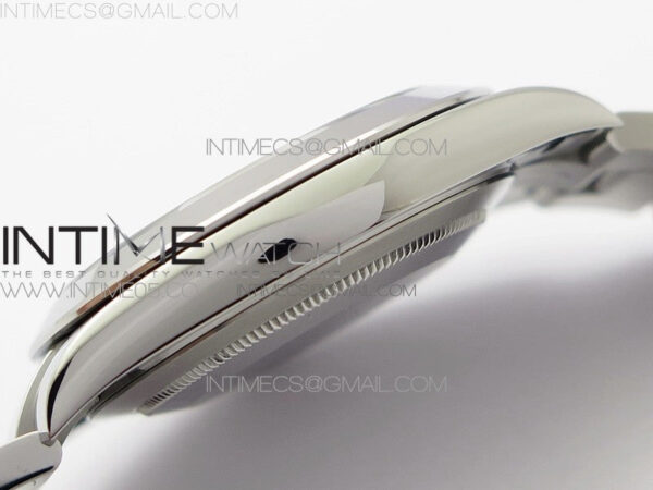 DateJust 41 126300 904L SS VSF 1:1 Best Edition Blue Dial on Oyster Bracelet VS3235 - Image 16