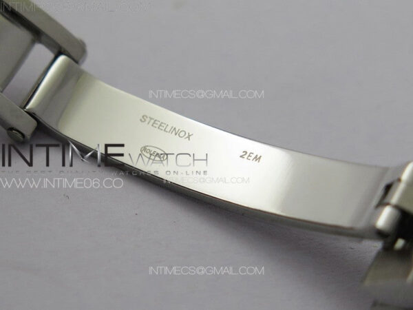 Datejust 28mm 279179 SS/Crystals APSF Best Edition Silver Dial Stars Crystals Markers on SS President Bracelet NH05 - Image 19