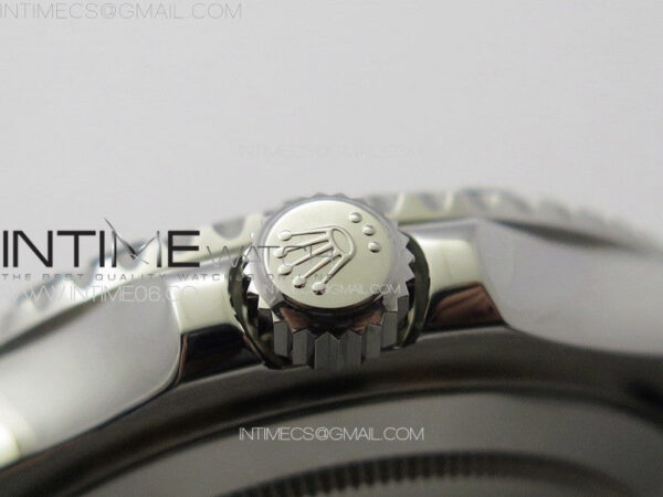 Yacht-Master 42mm 226659 APSF Best Edition 3D Black Ceramic Bezel on Oysterflex Strap SA3235 - Image 18