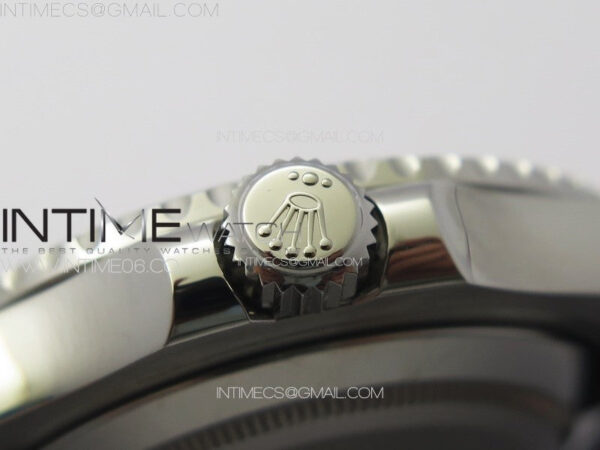 Yacht-Master 42mm 226659 Clean 1:1 Best Edition 3D Black Ceramic Bezel on Oysterflex Strap VR3235 - Image 17
