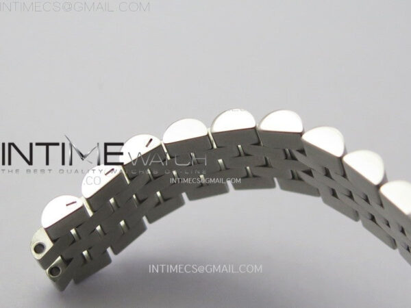 DateJust 41 126300 904L SS VSF 1:1 Best Edition Gray Dial Roman Markers on Jubilee Bracelet VS3235 - Image 19