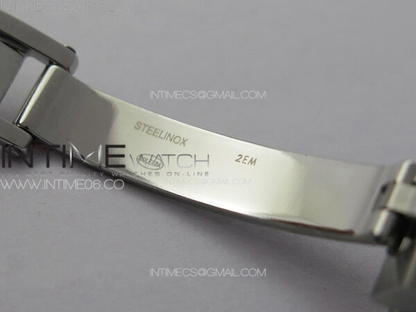 Datejust 28mm 279179 SS APSF Best Edition Black Dial Stars Crystals Markers on SS Jubilee Bracelet NH05 - Image 18