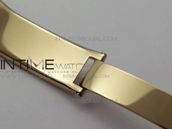 Datejust 31mm 278275 RG BP Best Edition Gray Roman Markers Dial on RG President Bracelet - Image 18