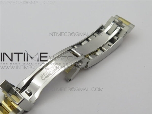 Yacht-Master 42mm 226659 316L BP 1:1 Best Edition 3D Black Ceramic Bezel on Black Rubber Strap SA3235 - Image 19