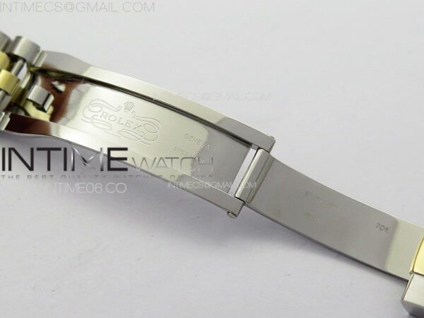 DateJust 36 SS/YG 126234 JDF 1:1 Best Edition New YG Dial on Jubilee SS/YG Bracelet - Image 19