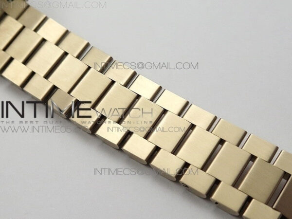 Datejust 31mm 278275 RG BP Best Edition Gray Roman Markers Dial @6 Dia on RG President Bracelet - Image 20