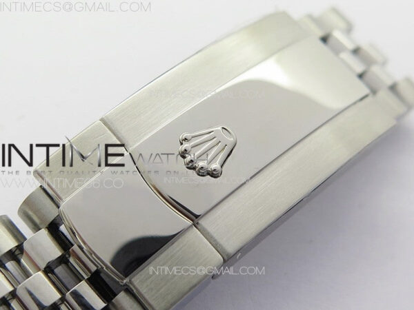 DateJust 36 SS 126233 JDF 1:1 Best Edition New Green Dial on Jubilee SS Bracelet - Image 19