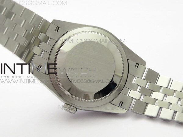 Datejust 36mm 116231 SS BP 1:1 Best Edition Green Dial Stick Markers On SS Jubilee Bracelet A2824 - Image 17