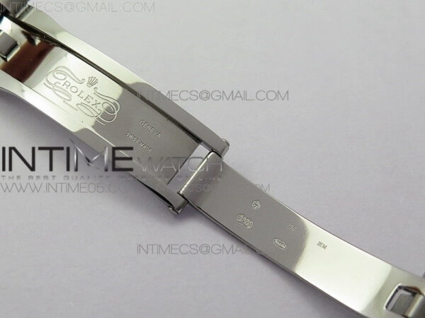 Datejust 31mm 278275 SS BP Best Edition Black Roman Markers Dial on SS President Bracelet - Image 19