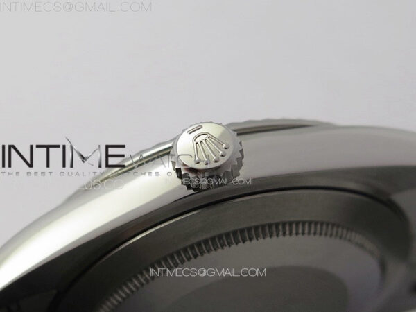 DateJust 41 126334 Clean 1:1 Best Edition 904L Steel Gray Roman Dial on Jubilee Bracelet VR3235 - Image 19