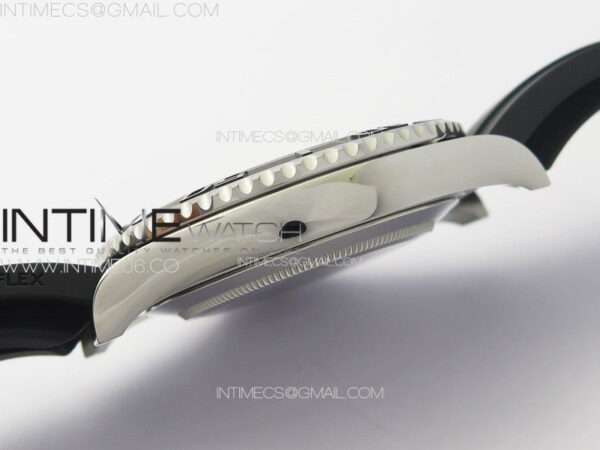 Yacht-Master 42mm 226659 Clean 1:1 Best Edition 3D Black Ceramic Bezel on Oysterflex Strap VR3235 - Image 19
