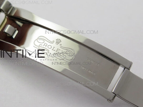 DateJust 36 SS/YG 126233 JDF 1:1 Best Edition New YG Dial on Oyster Bracelet - Image 19