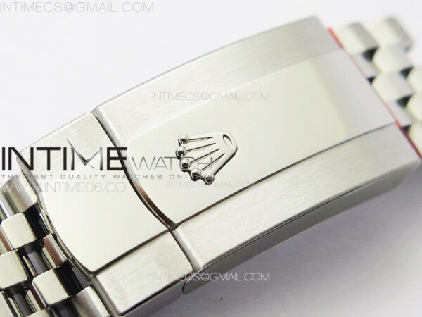 DateJust 36 SS 126234 VSF 1:1 Best Edition 904L Steel Gray Dial Roman Markers on Jubilee Bracelet VS3235 - Image 19