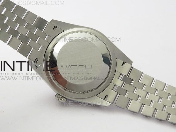 DateJust 36 SS 126200 BP 1:1 Best Edition New Blue Dial on Jubilee Bracelet - Image 19