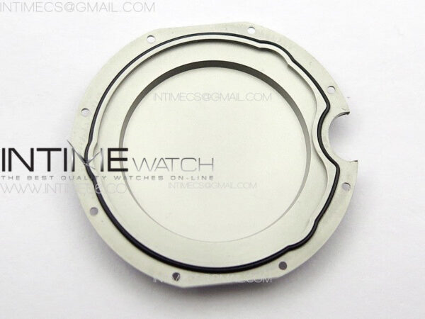 Ballon Bleu 42mm SS/YG K3F 1:1 Best Edition White Texture Dial on SS Bracelet A2824 - Image 19