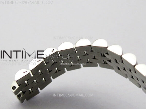 DateJust 41 126300 904L SS VSF 1:1 Best Edition Blue Dial on Jubilee Bracelet VS3235 - Image 19