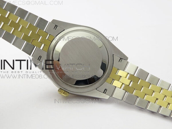DateJust 36 SS/YG 126233 JDF 1:1 Best Edition Gray Dial on Jubilee Bracelet - Image 19