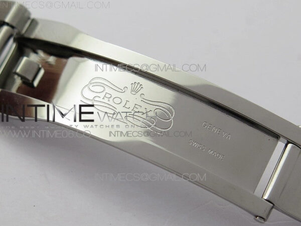 DateJust 36 SS 126234 BP 1:1 Best Edition New Green Dial on Oyster Bracelet - Image 19