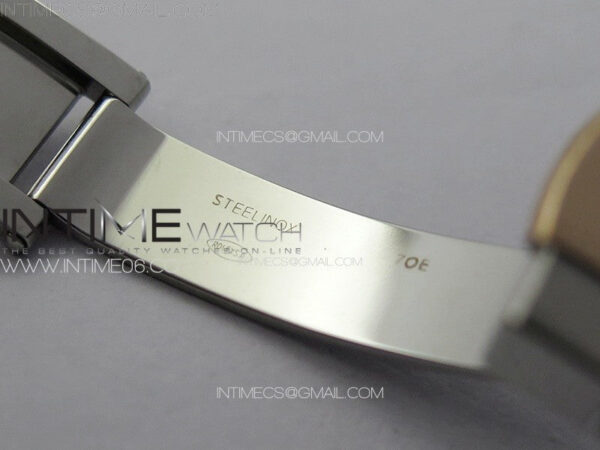 DateJust 36 SS/YG 126231 Diamonds Bezel JDF 1:1 Best Edition New Silver Dial on Jubilee SS/YG Bracelet - Image 19