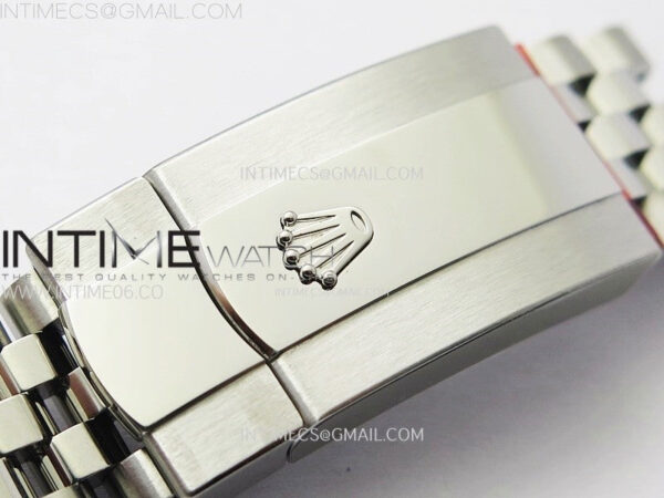 DateJust 36 SS 126234 VSF 1:1 Best Edition 904L Steel White Dial Roman Markers on Jubilee Bracelet VS3235 - Image 19