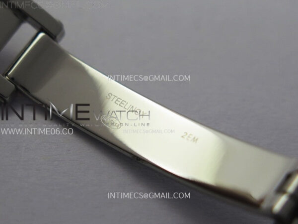 Datejust 28mm 279166 Smooth Bezel SS APSF Best Edition Gray Dial Roman Markers on SS Jubilee Bracelet NH05 - Image 19