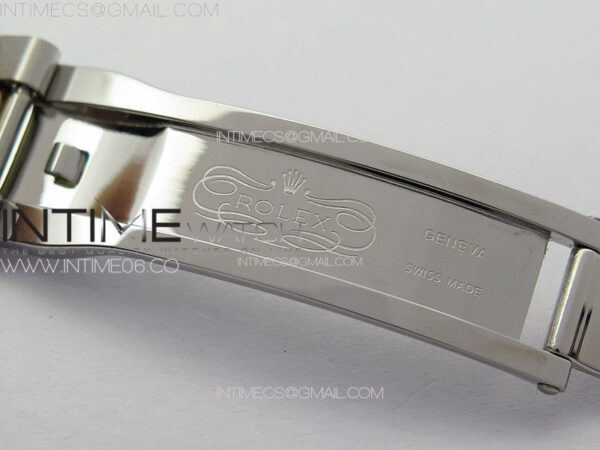 DateJust 31mm 178271 SS/RG APSF Best Edition Gray Dial Roman Markers on Oyster Bracelet A2824 - Image 19