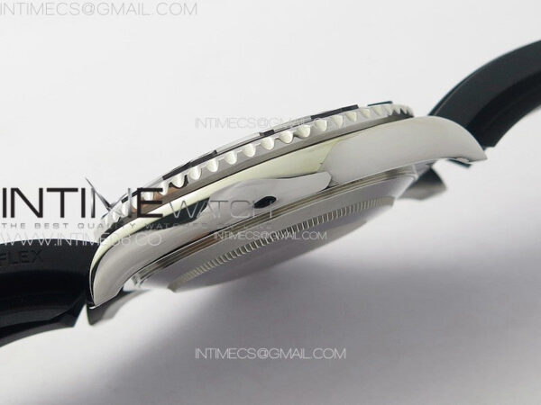 Yacht-Master 42mm 226659 APSF Best Edition 3D Black Ceramic Bezel on Oysterflex Strap SA3235 - Image 19