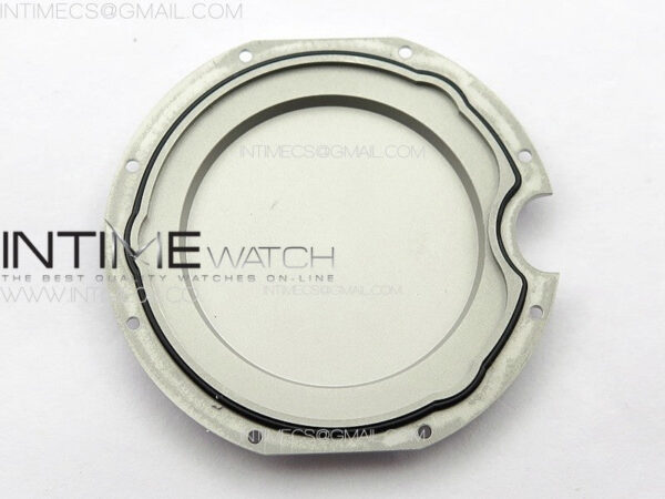 Ballon Bleu 42mm SS K3F 1:1 Best Edition Black Texture Dial on SS Bracelet A2824 - Image 19