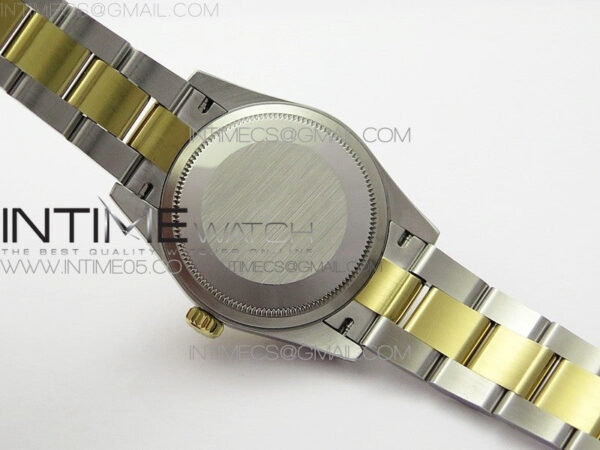 Datejust 31mm 278273 SS/YG BP Best Edition Silver Diamonds Markers Dial on SS/YG Oyster Bracelet - Image 19