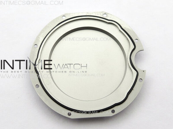 Ballon Bleu 42mm SS/RG K3F 1:1 Best Edition White Texture Dial on SS Bracelet A2824 - Image 19
