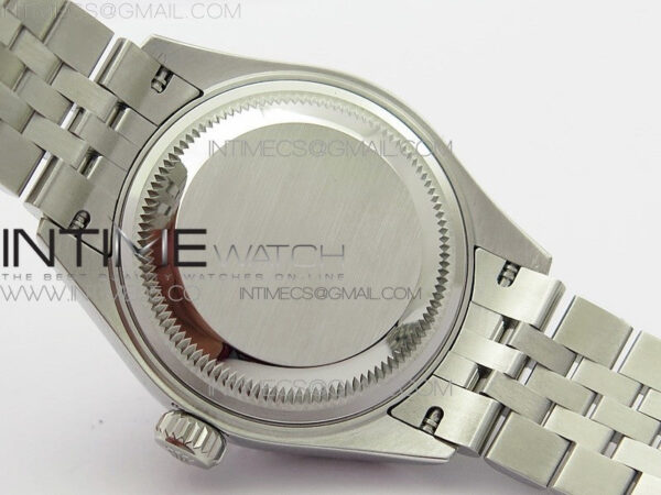 Datejust 28mm 279174 SS BP Best Edition Pink Roman Markers Dial on SS Jubilee Bracelet ETA2671 - Image 19