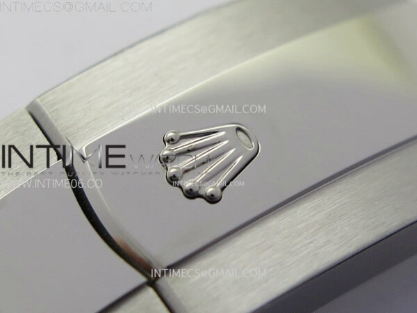 DateJust 36 SS 126234 VSF 1:1 Best Edition 904L Steel Green Leaf Dial Diamonds Markers on Jubilee Bracelet VS3235 - Image 21