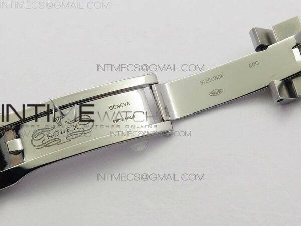 DateJust 36 SS/YG 116233 ARF 1:1 Best Edition 904L Steel Gold Dial Diamonds Markers on Jubilee Bracelet SH3135 V2 - Image 19