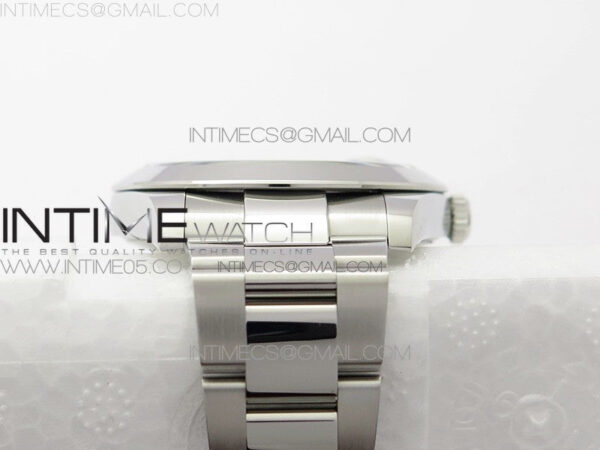 DateJust 41 126300 904L SS VSF 1:1 Best Edition Blue Dial on Oyster Bracelet VS3235 - Image 19