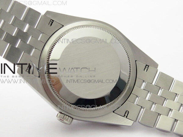 DateJust 36 SS 126200 BP 1:1 Best Edition New Blue Dial on Jubilee Bracelet - Image 20