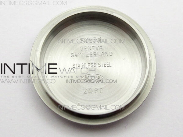Datejust 28mm 279174 SS BP Best Edition Silver Star Crystal Markers Dial on SS Jubilee Bracelet ETA2671 - Image 20