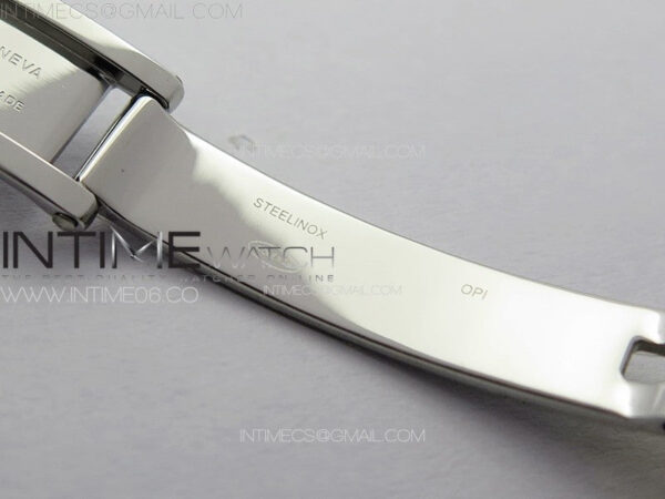 DateJust 31mm 178271 SS/YG APSF Best Edition Gray Dial Crystal Markers on Jubilee Bracelet A2824 - Image 20