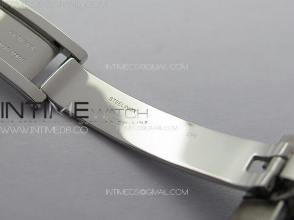 DateJust 31mm 178271 SS APSF Best Edition White Dial Roman Markers on Jubilee Bracelet A2824 - Image 20