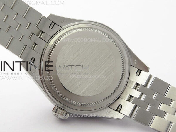 Datejust 28mm 279179 SS/Crystals APSF Best Edition Silver Dial Sticks Markers on SS Jubilee Bracelet NH05 - Image 20