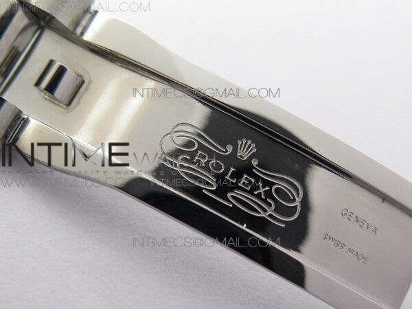 Datejust 31mm 278275 SS BP Best Edition Black Roman Markers Dial on SS President Bracelet - Image 20