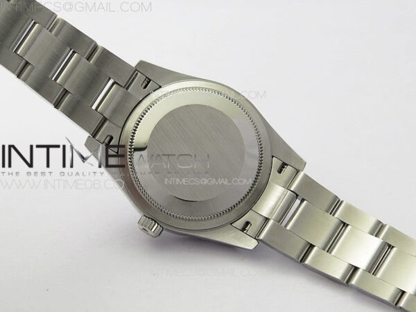 DateJust 31mm 278274 904L SS GMF Best Edition Blue Flowers Crystals Dial on 904L Oyster Bracelet A2824 - Image 20