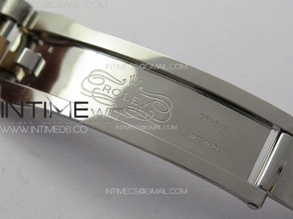 DateJust 41 126331 904L SS/RG GMF 1:1 Best Edition Black Dial On Jubilee Bracelet VR3235 - Image 20