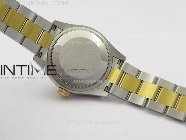 DateJust 31mm 178271 SS/YG APSF Best Edition White Dial Roman Markers on Oyster Bracelet A2824 - Image 20